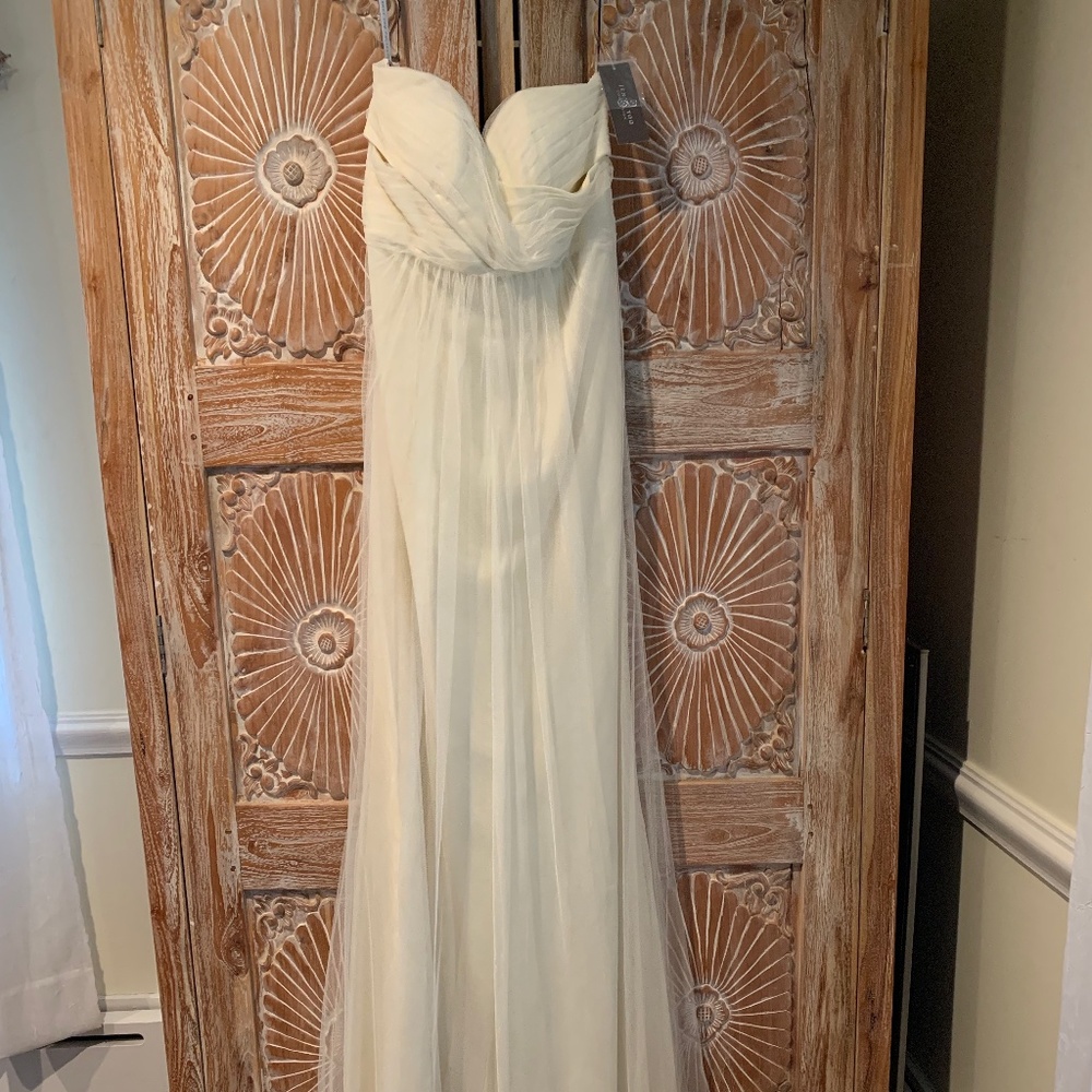 New With Tag Jenny Yoo Bridesmaid Dress